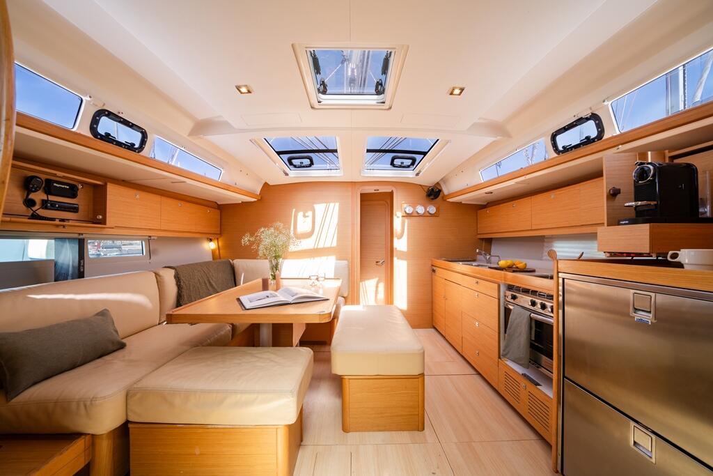 Dufour 460 GL Dioni
