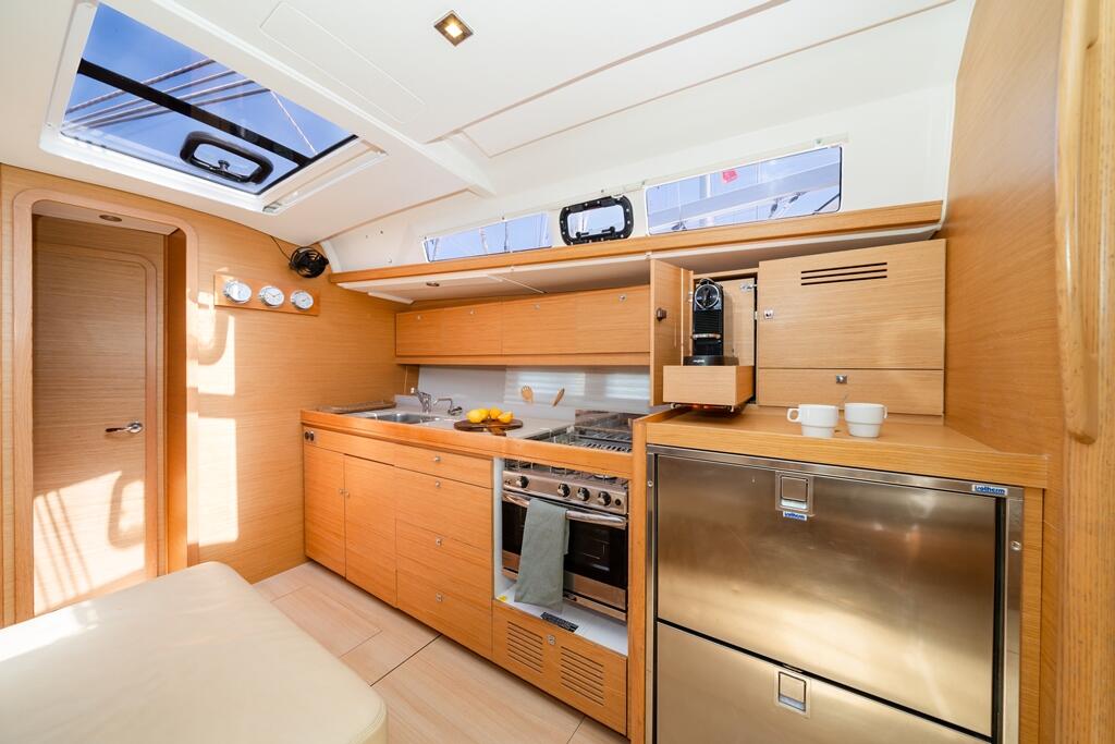 Dufour 460 GL Dioni