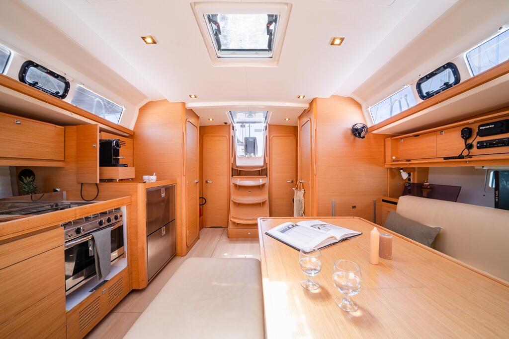 Dufour 460 GL Dioni
