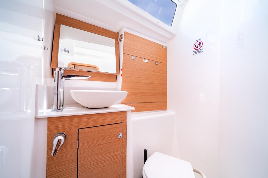 Dufour 460 GL Dioni