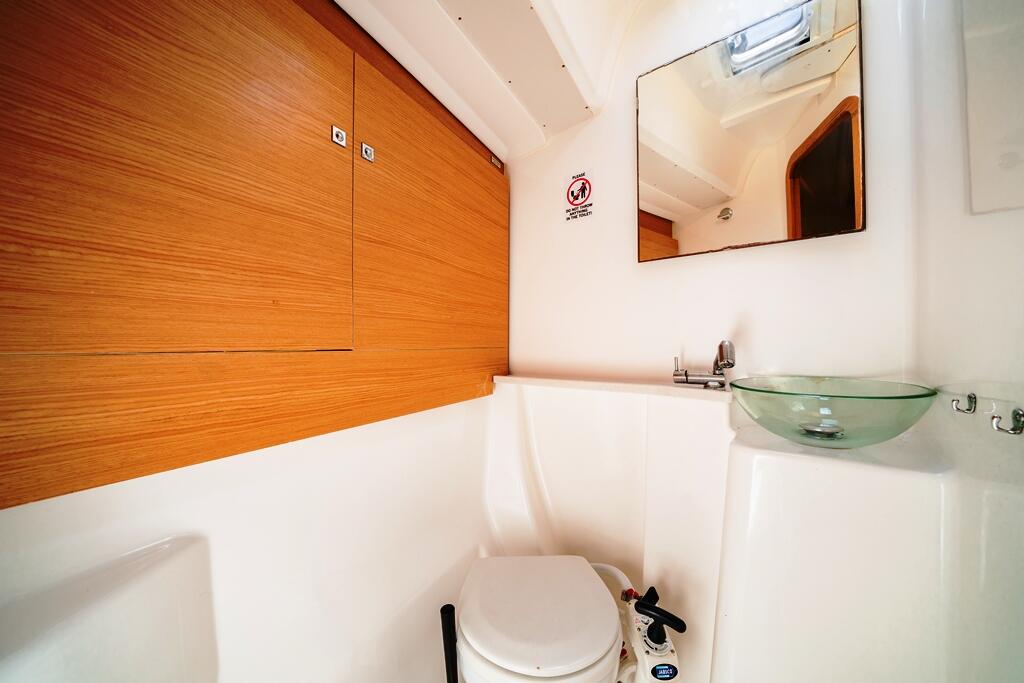 Dufour 460 GL Dioni