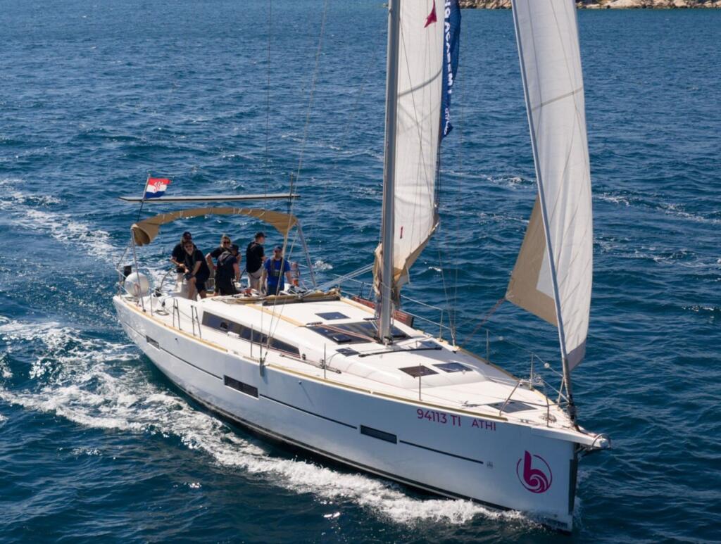 Dufour 460 GL Athi