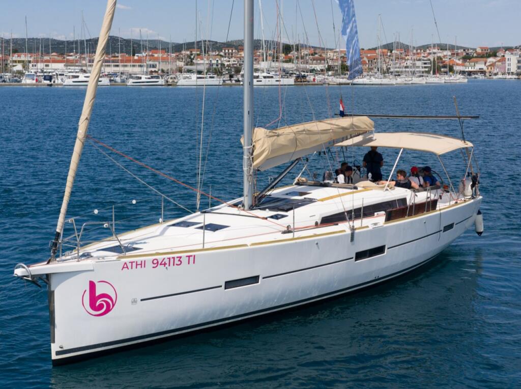 Dufour 460 GL Athi