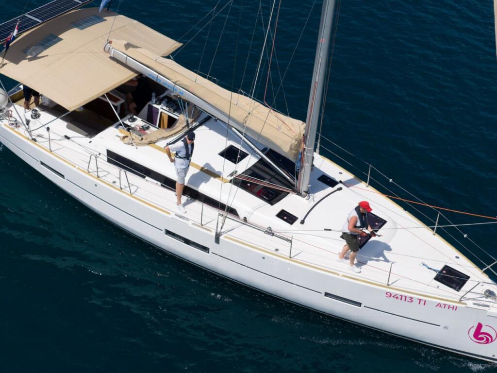 Dufour 460 GL Athi