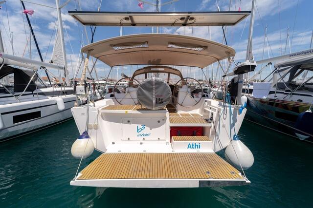 Dufour 460 GL Athi