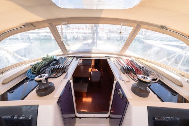 Dufour 460 GL Athi