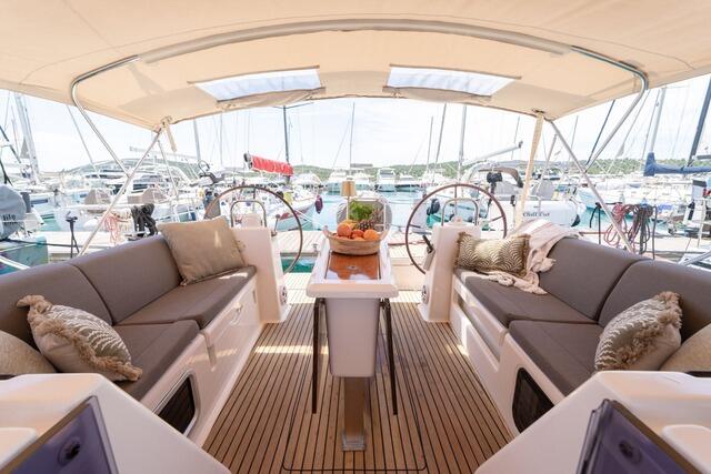 Dufour 460 GL Athi