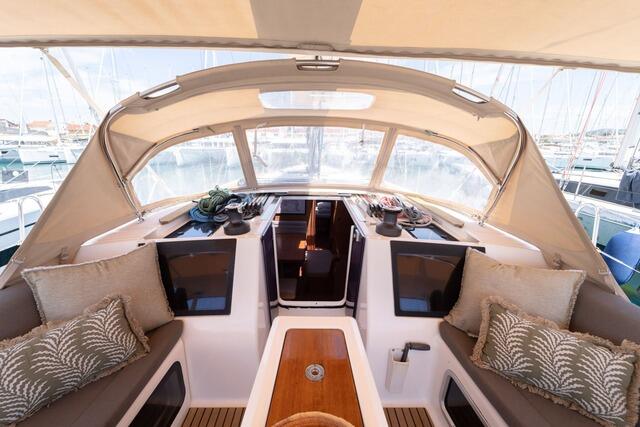 Dufour 460 GL Athi