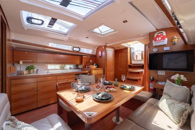 Dufour 460 GL Athi