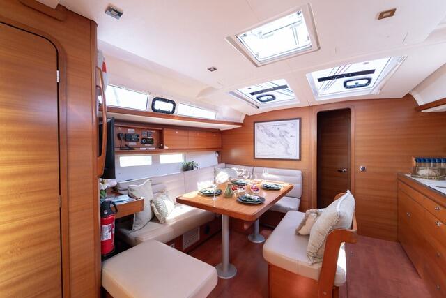 Dufour 460 GL Athi