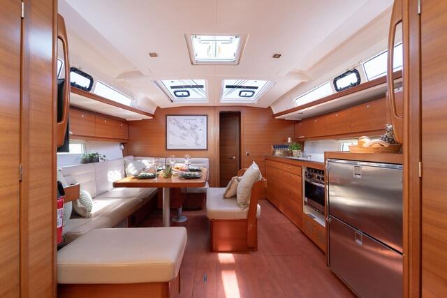 Dufour 460 GL Athi