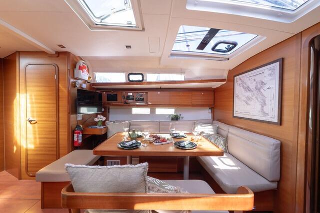 Dufour 460 GL Athi
