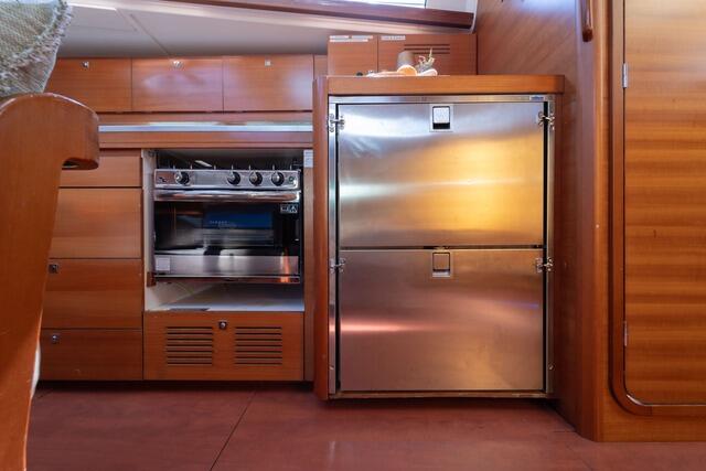 Dufour 460 GL Athi