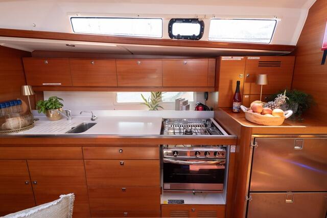 Dufour 460 GL Athi