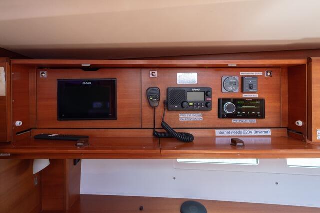 Dufour 460 GL Athi