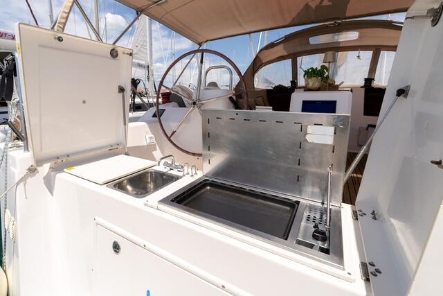Dufour 460 GL Athi