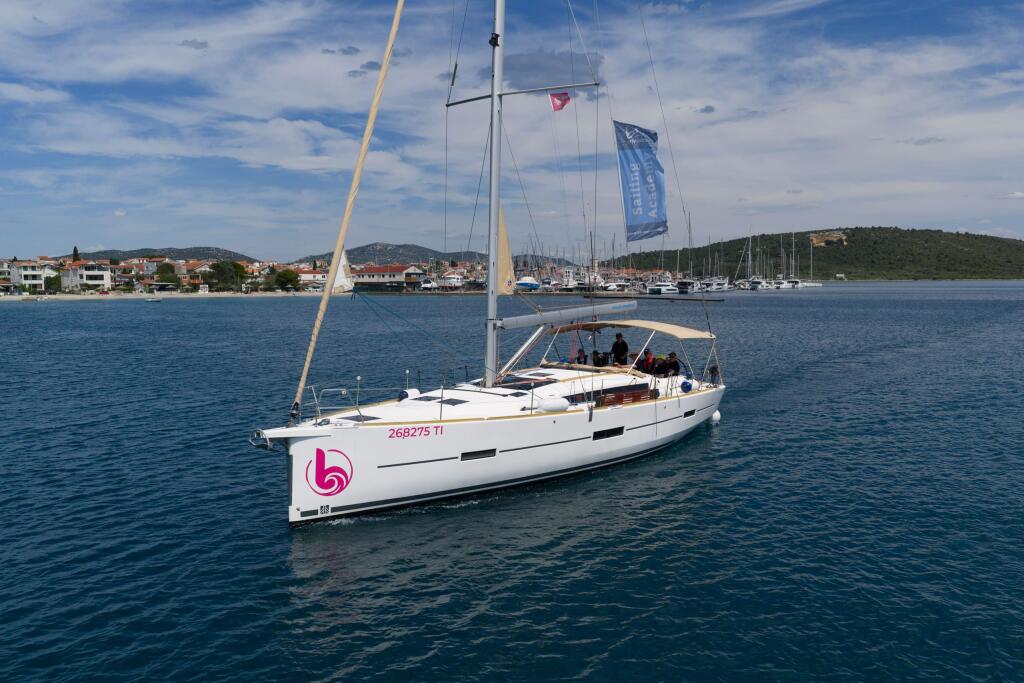 Dufour 460 GL Vellamo