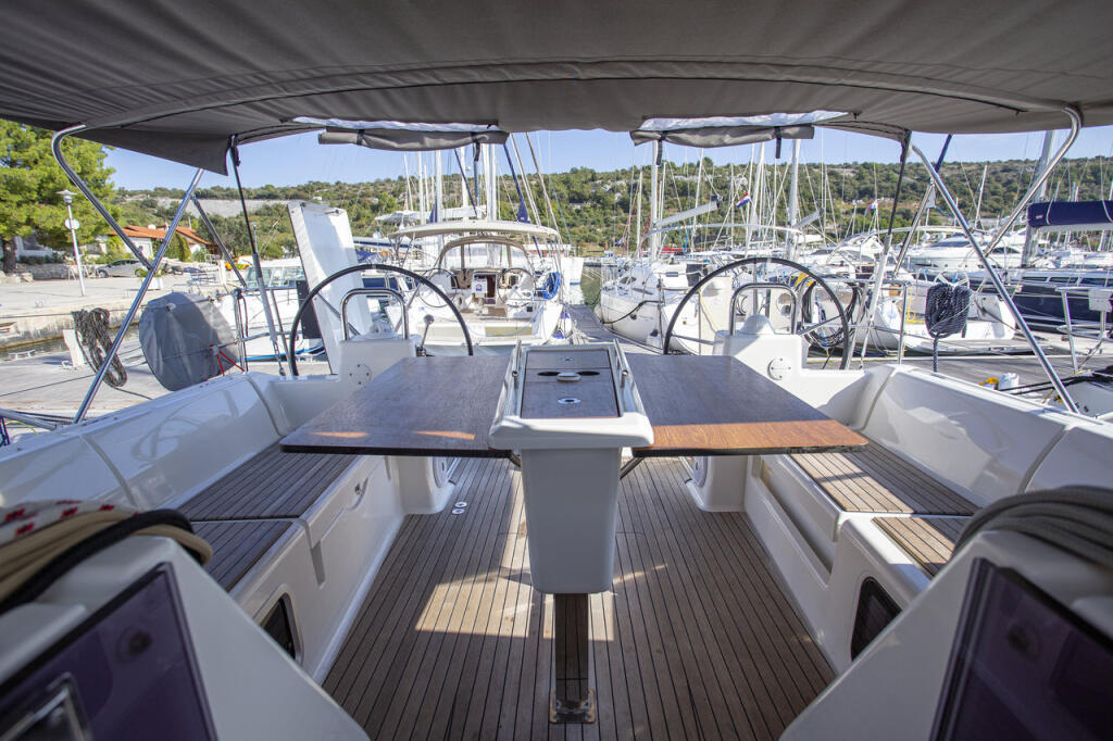 Dufour 460 GL Mincipesa