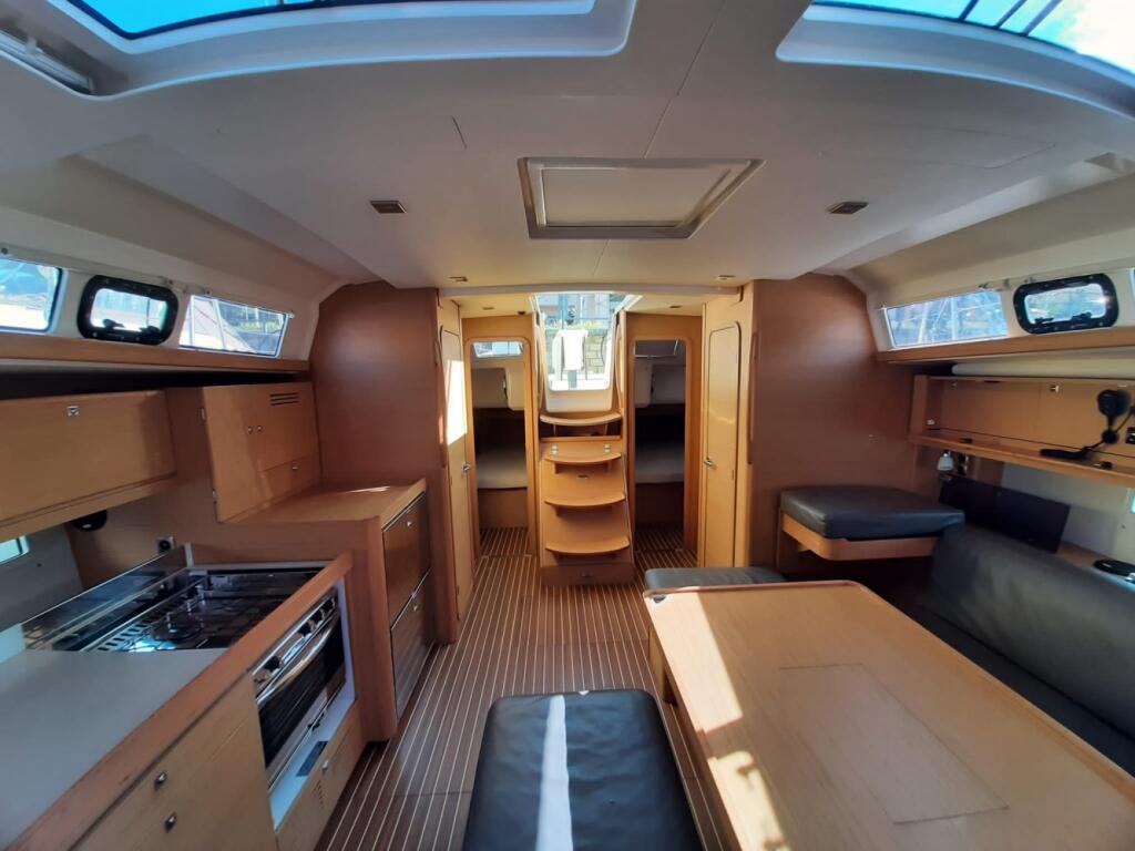 Dufour 460 GL Diego