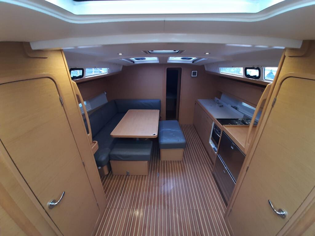 Dufour 460 GL Diego