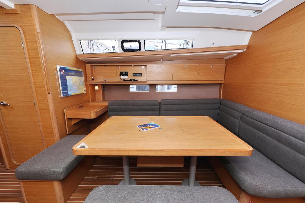 Dufour 460 GL Ocean Tango