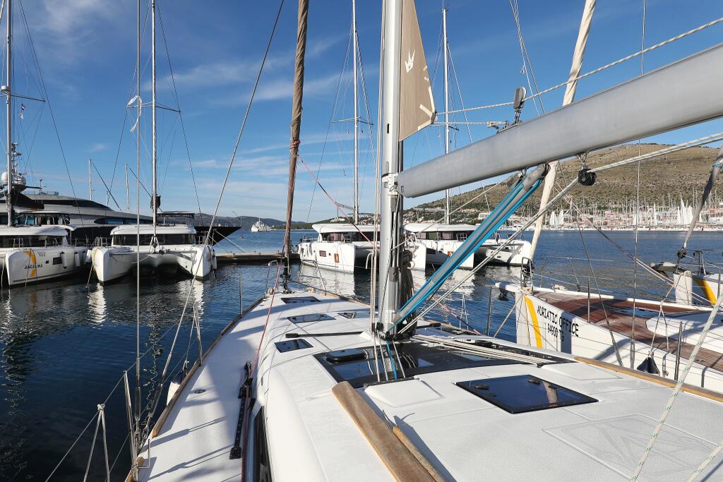 Dufour 460 GL Horido