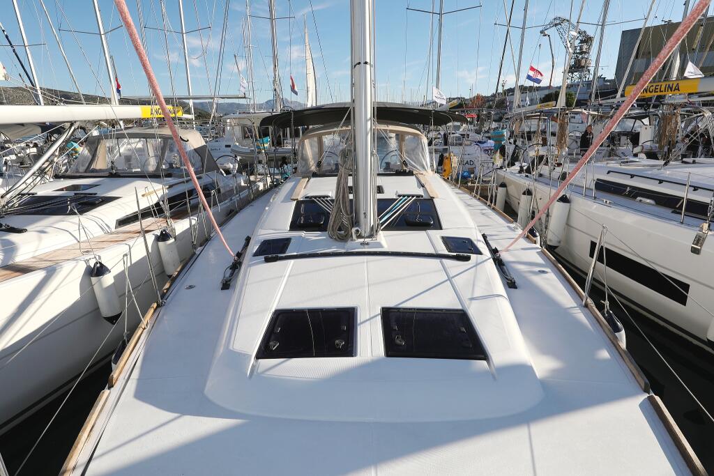 Dufour 460 GL Horido