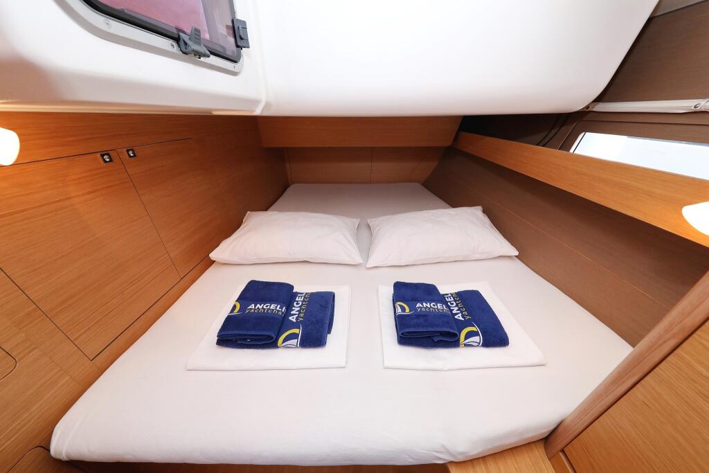 Dufour 460 GL Horido