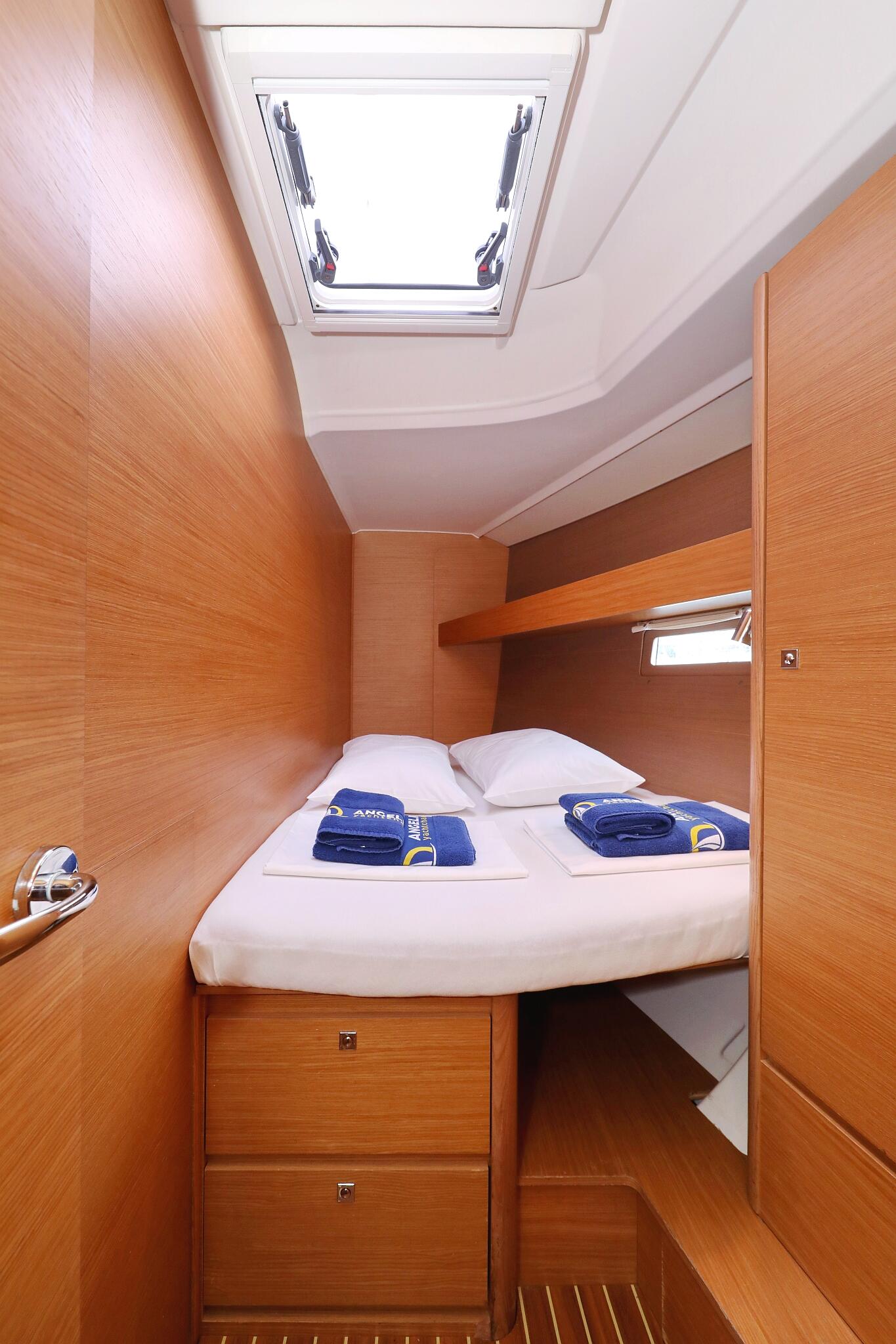 Dufour 460 GL Horido