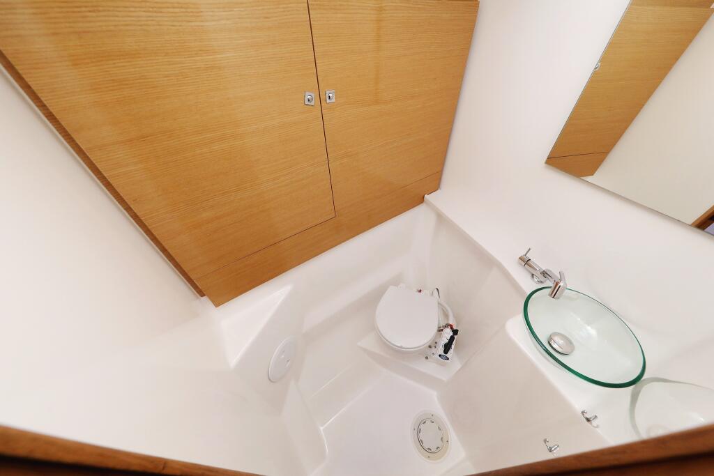 Dufour 460 GL Horido