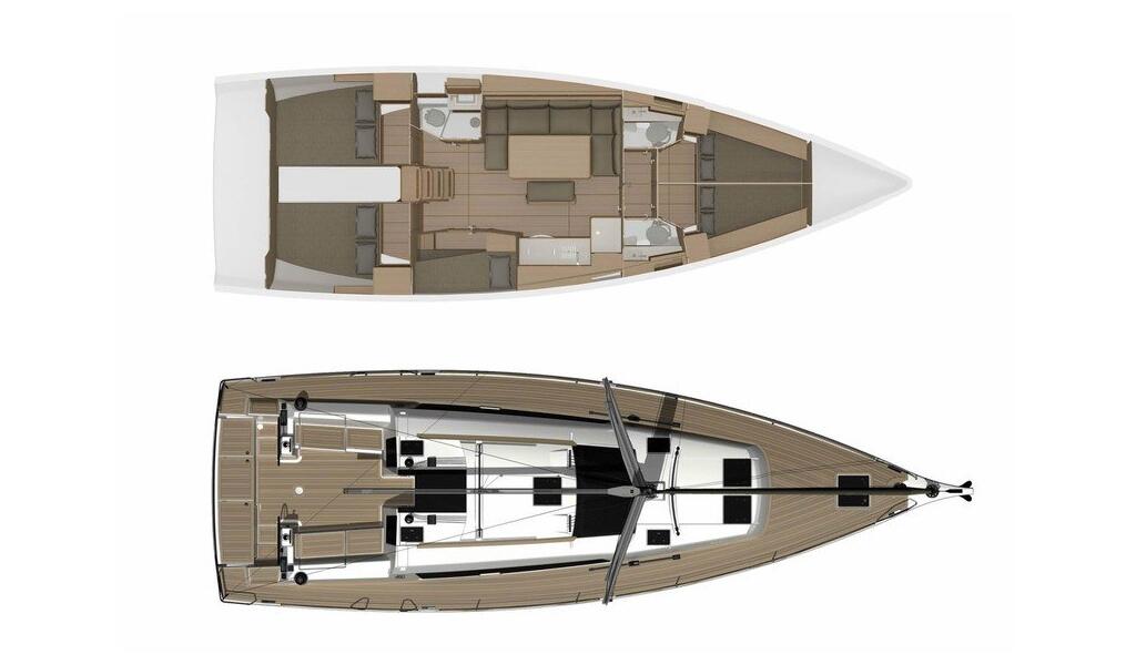 Dufour 460 GL Wilma