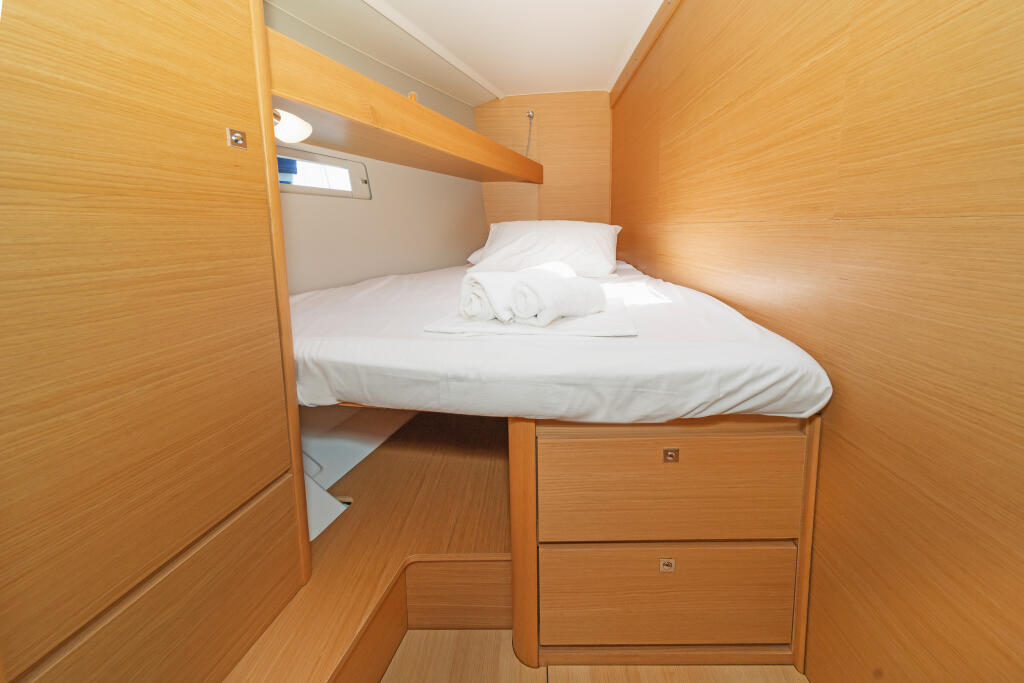 Dufour 460 GL Carpe Diem