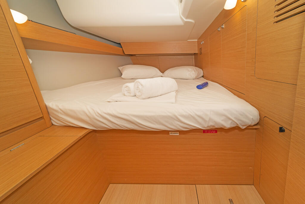 Dufour 460 GL Carpe Diem
