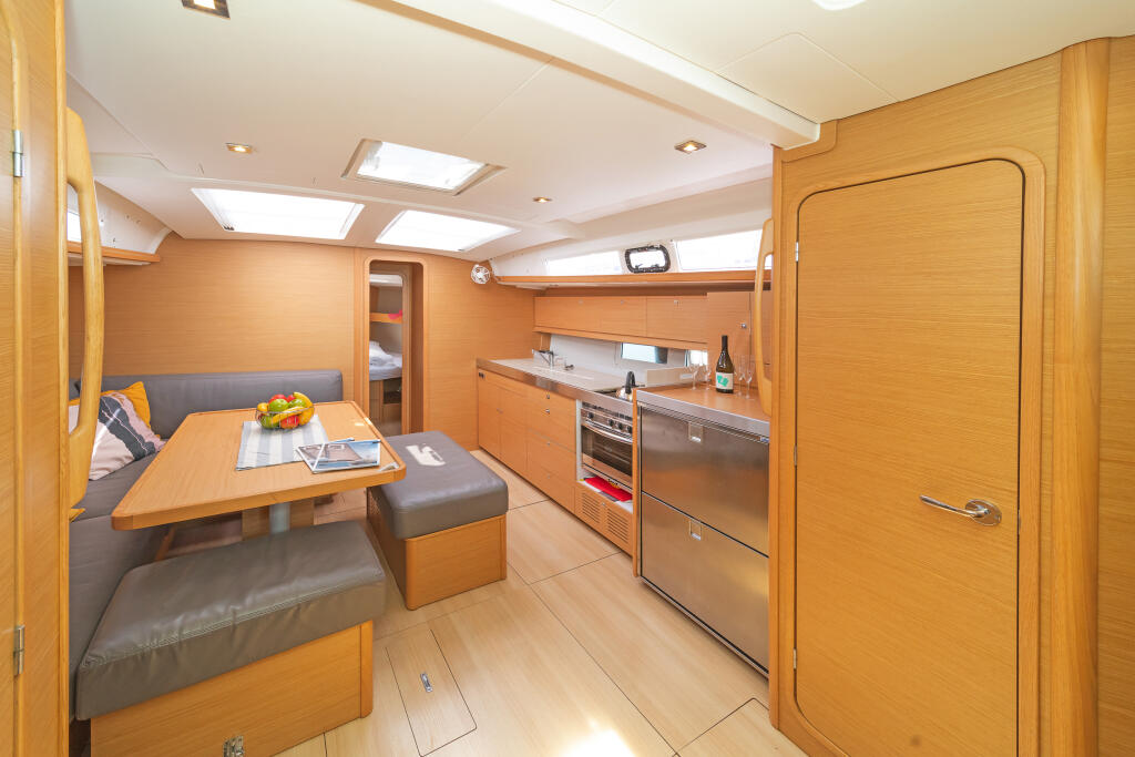 Dufour 460 GL Carpe Diem