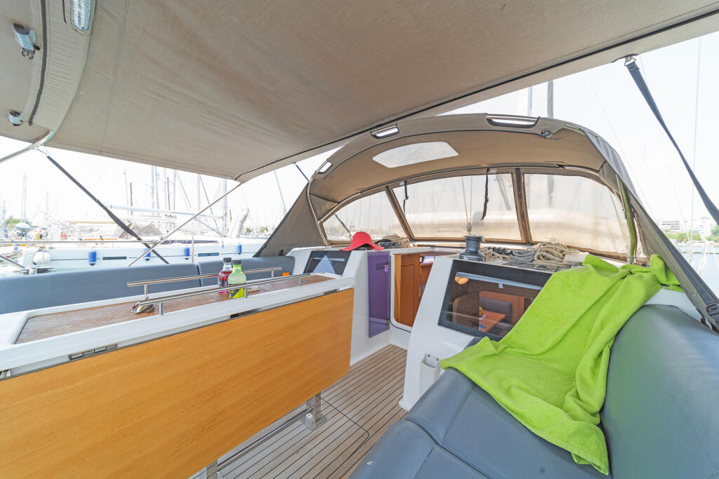 Dufour 460 GL Carpe Diem
