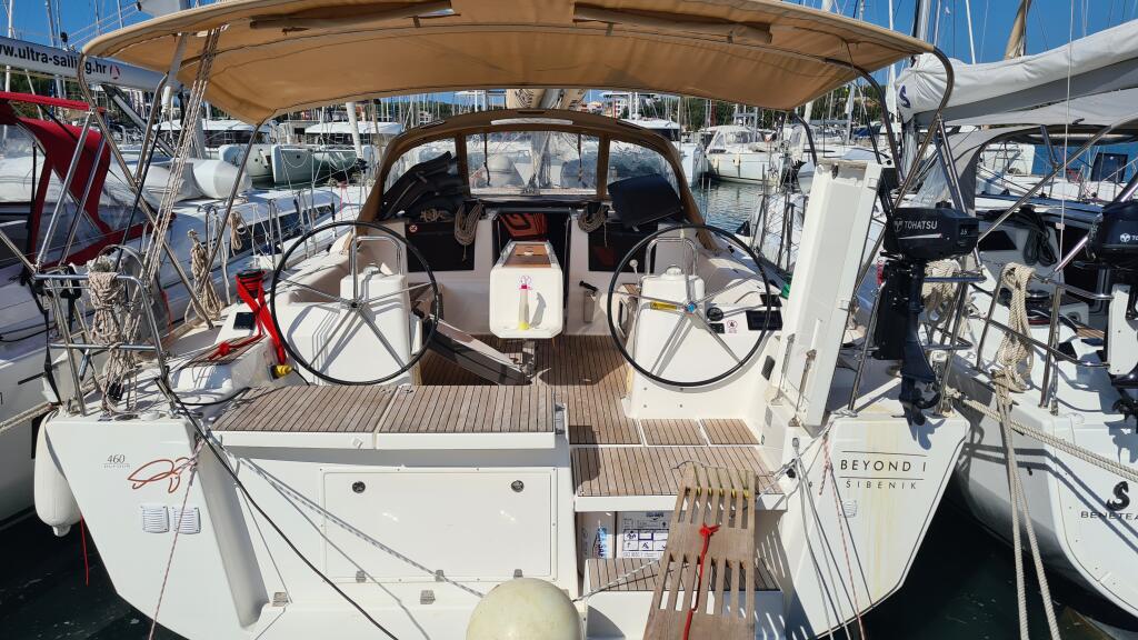 Dufour 460 GL BEYOND I