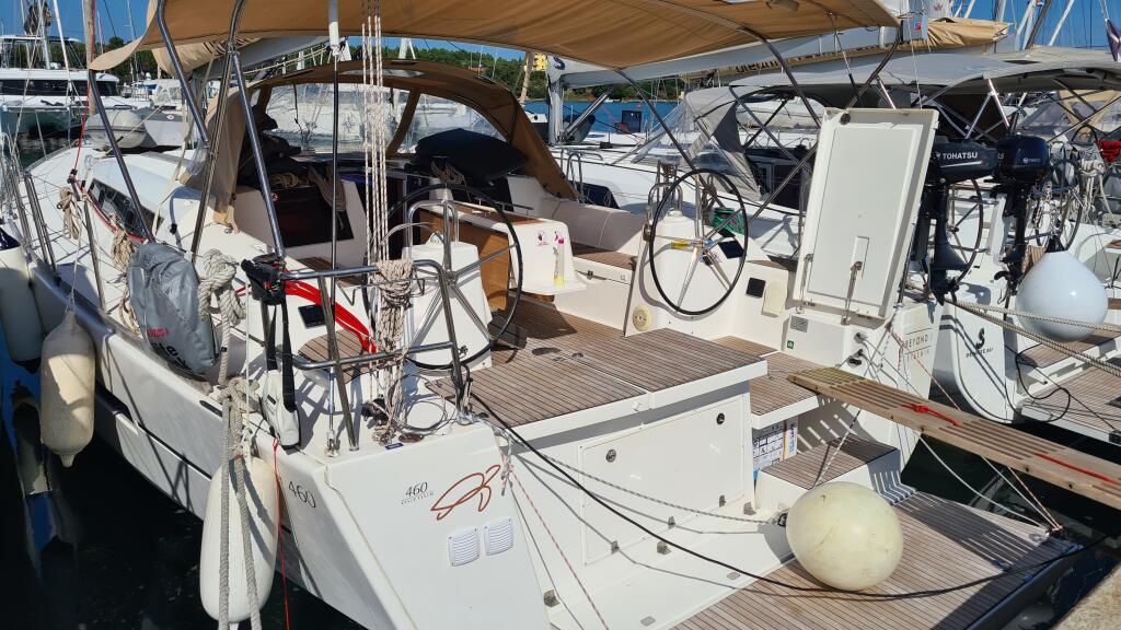 Dufour 460 GL BEYOND I