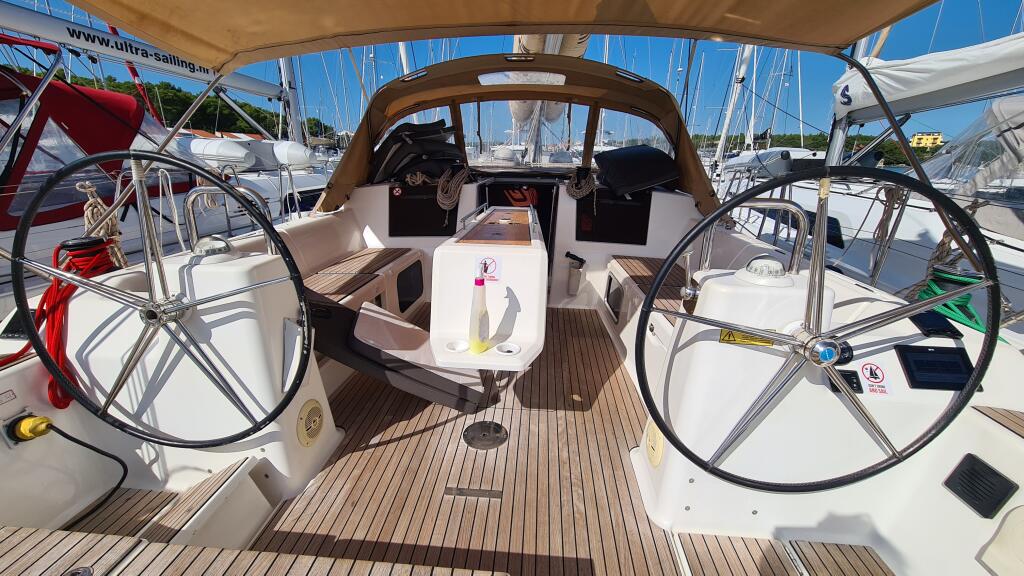 Dufour 460 GL BEYOND I