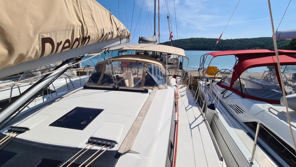 Dufour 460 GL BEYOND I