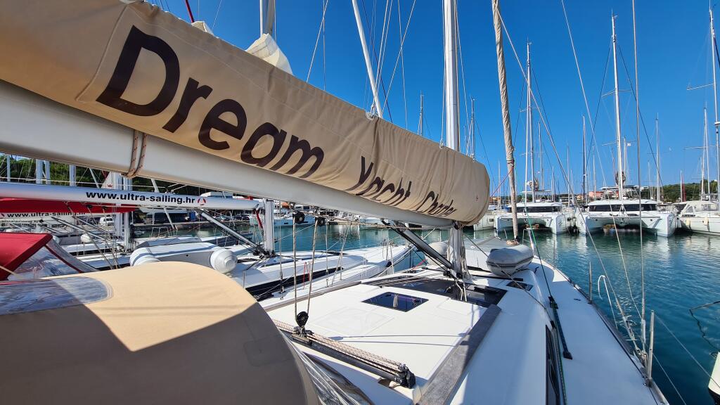 Dufour 460 GL BEYOND I