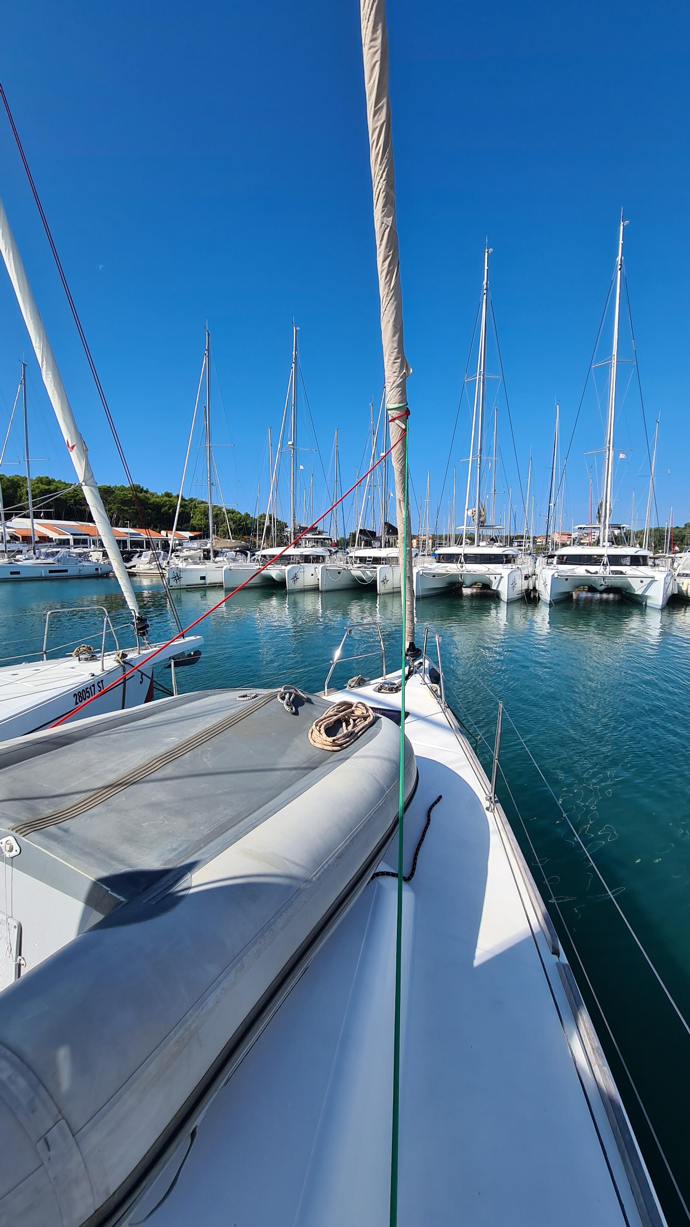 Dufour 460 GL BEYOND I