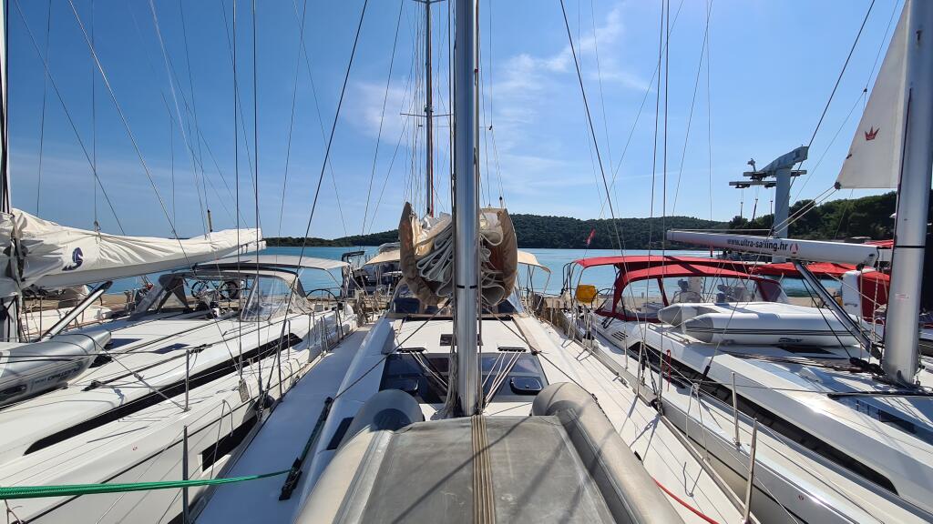 Dufour 460 GL BEYOND I