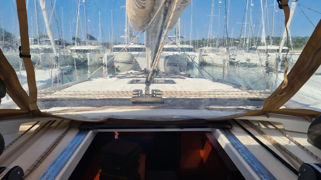 Dufour 460 GL BEYOND I