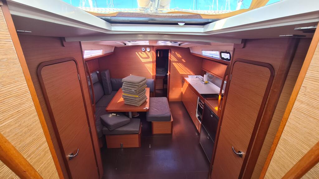 Dufour 460 GL BEYOND I