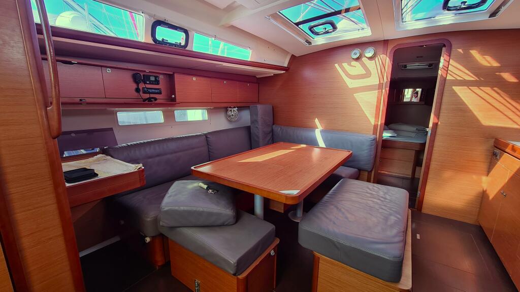 Dufour 460 GL BEYOND I