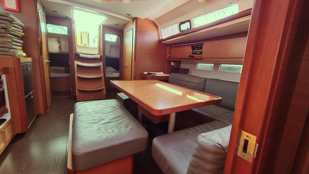 Dufour 460 GL BEYOND I