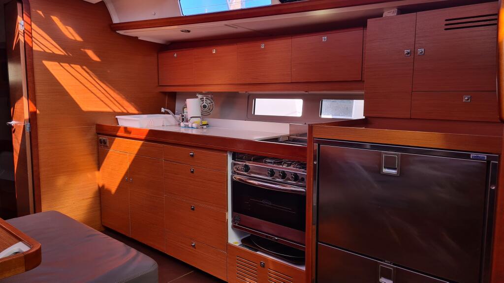 Dufour 460 GL BEYOND I