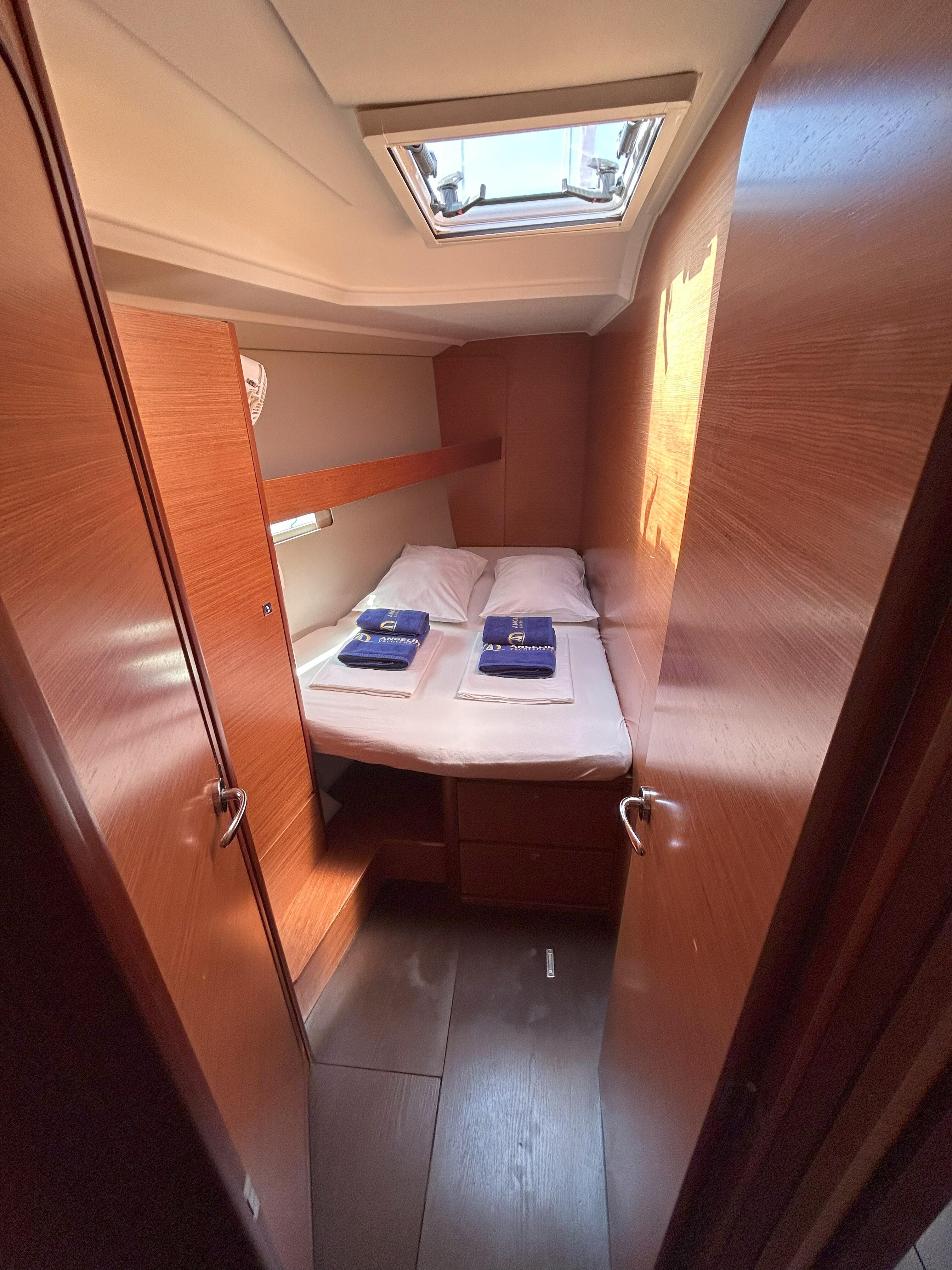 Dufour 460 GL Good Luck
