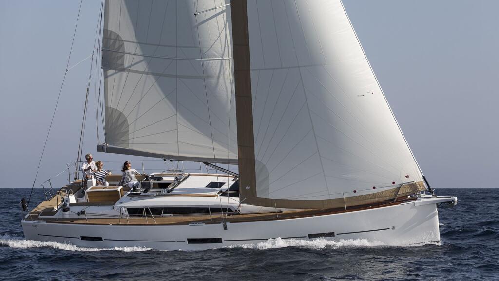 Dufour 460 GL Nearchos