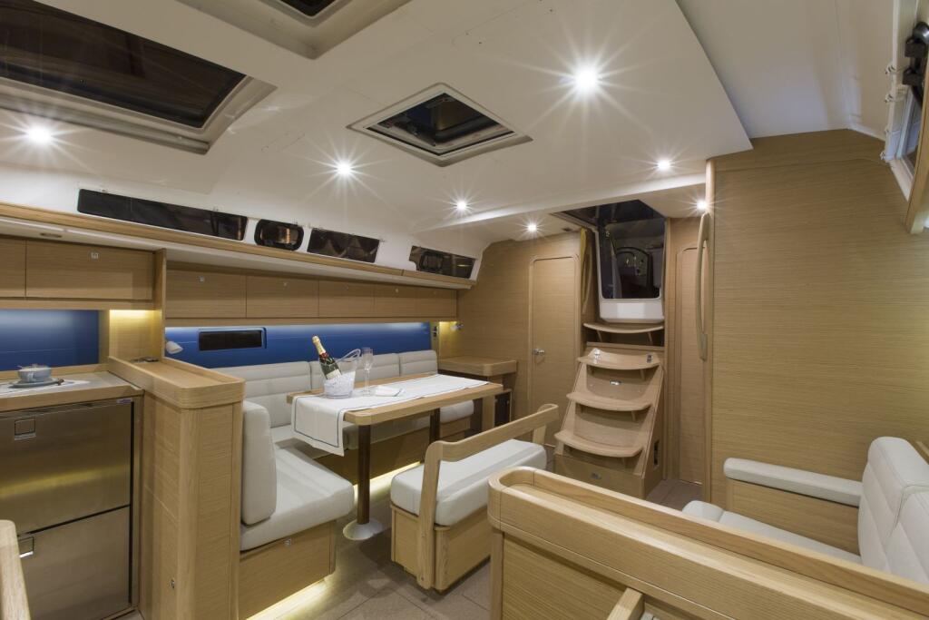 Dufour 460 GL Nearchos